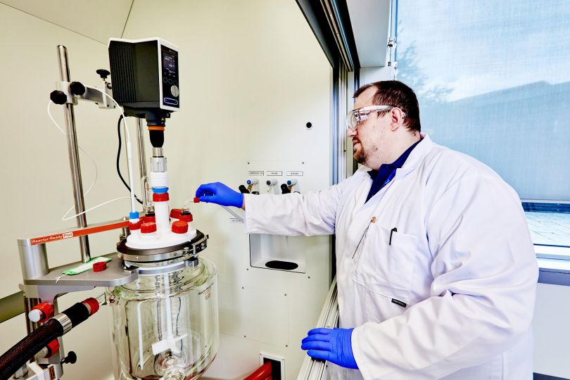 Process Chemistry R D Laboratory At Alderley Park Manchester Uk Sai Life Sciences