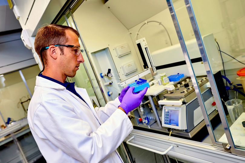 Process Chemistry R D Laboratory At Alderley Park Manchester Uk Sai Life Sciences